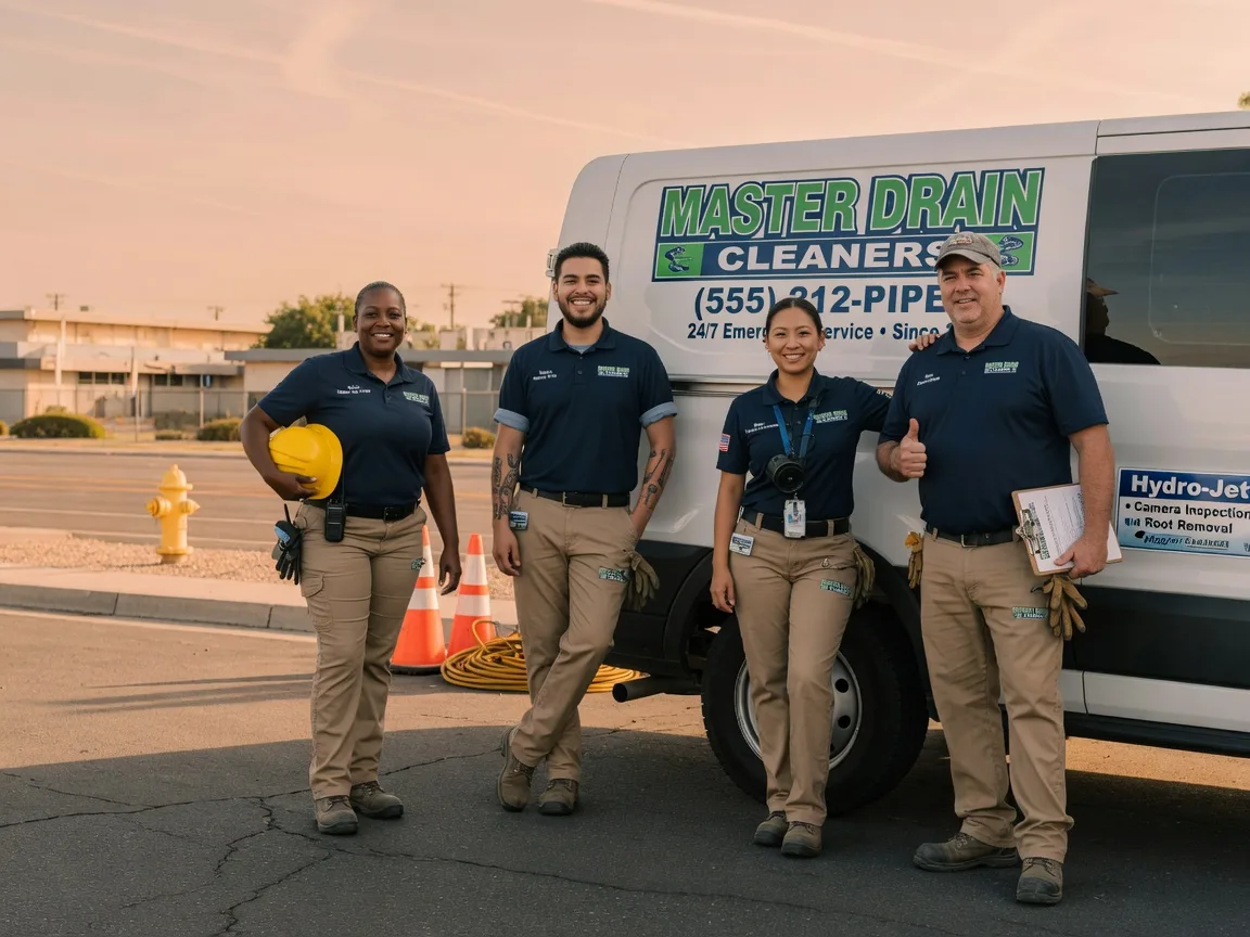 Drain Cleaning company in Whitehouse Station, NJ