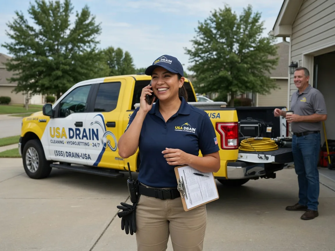 Drain Cleaning Whitehouse Station, NJ FAQs